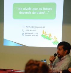 Foto de la galería: Interesante charla en el Colegio de Arquitectos