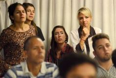 Foto de la galería: Interesante charla en el Colegio de Arquitectos