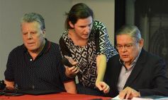 Foto de la galería: Interesante charla en el Colegio de Arquitectos