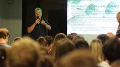 Foto de la galería: Interesante charla en el Colegio de Arquitectos