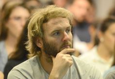 Foto de la galería: Interesante charla en el Colegio de Arquitectos