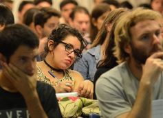 Foto de la galería: Interesante charla en el Colegio de Arquitectos
