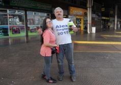 Foto de la galería: Amabilidad y compromiso de los amigos del SUBE Misionero en el Shopping