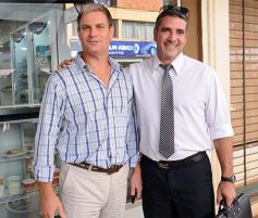 Foto de la galería: Amabilidad y compromiso de los amigos del SUBE Misionero en el Shopping