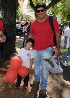 Foto de la galería: Amabilidad y compromiso de los amigos del SUBE Misionero en el Shopping