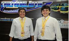 Foto de la galería: Amabilidad y compromiso de los amigos del SUBE Misionero en el Shopping