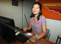 Foto de la galería: Amabilidad y compromiso de los amigos del SUBE Misionero en el Shopping