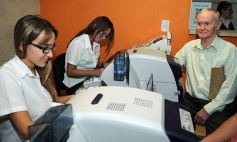 Foto de la galería: Amabilidad y compromiso de los amigos del SUBE Misionero en el Shopping