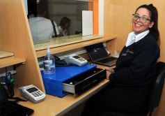 Foto de la galería: Amabilidad y compromiso de los amigos del SUBE Misionero en el Shopping