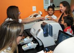 Foto de la galería: Amabilidad y compromiso de los amigos del SUBE Misionero en el Shopping