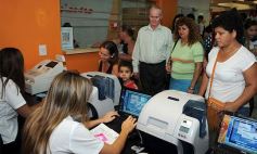 Foto de la galería: Amabilidad y compromiso de los amigos del SUBE Misionero en el Shopping