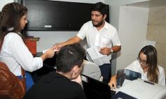 Foto de la galería: Amabilidad y compromiso de los amigos del SUBE Misionero en el Shopping