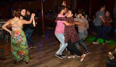 Foto de la galería: Peña en el Quincho Tacuarí con los Músicos Populares Misioneros