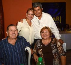 Foto de la galería: Peña en el Quincho Tacuarí con los Músicos Populares Misioneros