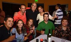 Foto de la galería: Peña en el Quincho Tacuarí con los Músicos Populares Misioneros