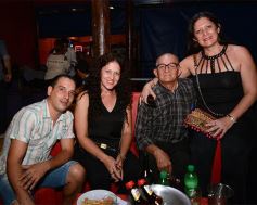 Foto de la galería: Peña en el Quincho Tacuarí con los Músicos Populares Misioneros