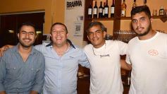 Foto de la galería: Peña en el Quincho Tacuarí con los Músicos Populares Misioneros