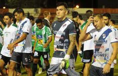 Foto de la galería: Guaraní consiguió dos empates seguidos y sigue peleando para mantener la categoría