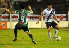 Foto de la galería: Guaraní consiguió dos empates seguidos y sigue peleando para mantener la categoría