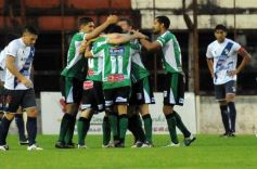 Foto de la galería: Guaraní consiguió dos empates seguidos y sigue peleando para mantener la categoría