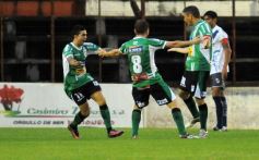 Foto de la galería: Guaraní consiguió dos empates seguidos y sigue peleando para mantener la categoría