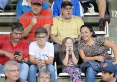 Foto de la galería: Guaraní consiguió dos empates seguidos y sigue peleando para mantener la categoría