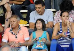 Foto de la galería: Guaraní consiguió dos empates seguidos y sigue peleando para mantener la categoría