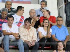 Foto de la galería: Guaraní consiguió dos empates seguidos y sigue peleando para mantener la categoría