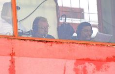 Foto de la galería: Guaraní consiguió dos empates seguidos y sigue peleando para mantener la categoría