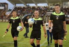 Foto de la galería: Guaraní consiguió dos empates seguidos y sigue peleando para mantener la categoría