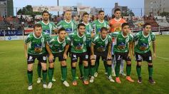 Foto de la galería: Guaraní consiguió dos empates seguidos y sigue peleando para mantener la categoría