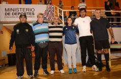 Foto de la galería: Futsal: el ganador de la Copa Integración fue Huracán