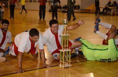 Foto de la galería: Futsal: el ganador de la Copa Integración fue Huracán