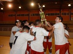 Foto de la galería: Futsal: el ganador de la Copa Integración fue Huracán