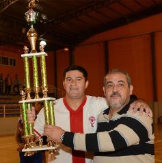 Foto de la galería: Futsal: el ganador de la Copa Integración fue Huracán