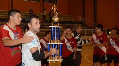 Foto de la galería: Futsal: el ganador de la Copa Integración fue Huracán