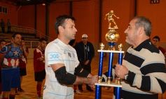 Foto de la galería: Futsal: el ganador de la Copa Integración fue Huracán