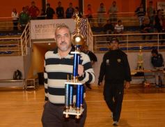 Foto de la galería: Futsal: el ganador de la Copa Integración fue Huracán