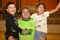 Foto de la galería: Futsal: el ganador de la Copa Integración fue Huracán