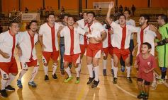 Foto de la galería: Futsal: el ganador de la Copa Integración fue Huracán