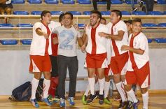 Foto de la galería: Futsal: el ganador de la Copa Integración fue Huracán