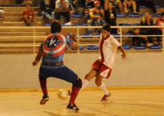 Foto de la galería: Futsal: el ganador de la Copa Integración fue Huracán