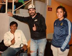 Foto de la galería: Futsal: el ganador de la Copa Integración fue Huracán