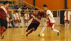 Foto de la galería: Futsal: el ganador de la Copa Integración fue Huracán