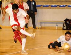 Foto de la galería: Futsal: el ganador de la Copa Integración fue Huracán