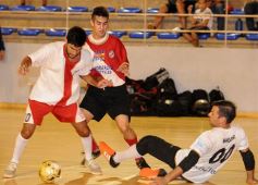 Foto de la galería: Futsal: el ganador de la Copa Integración fue Huracán