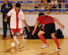 Foto de la galería: Futsal: el ganador de la Copa Integración fue Huracán
