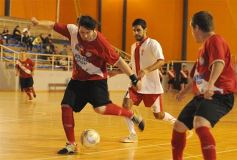 Foto de la galería: Futsal: el ganador de la Copa Integración fue Huracán