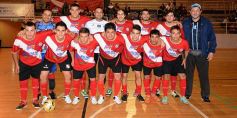 Foto de la galería: Futsal: el ganador de la Copa Integración fue Huracán