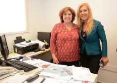 Foto de la galería: Un jubilado de San Vicente ganó el OKM del sorteo de Rentas